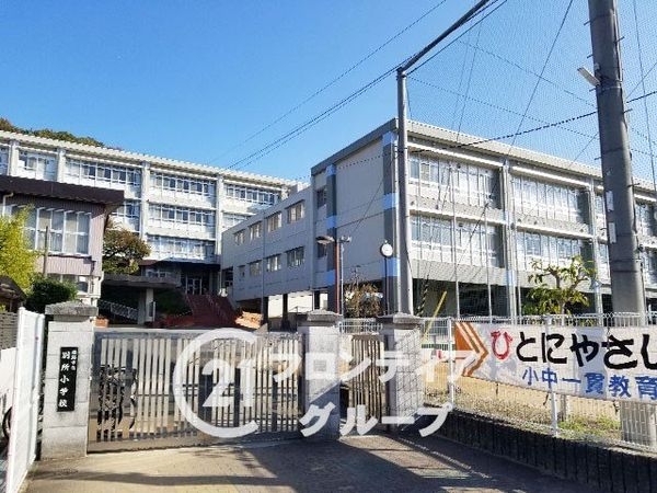 姫路市別所町小林　新築一戸建て(姫路市立別所小学校)