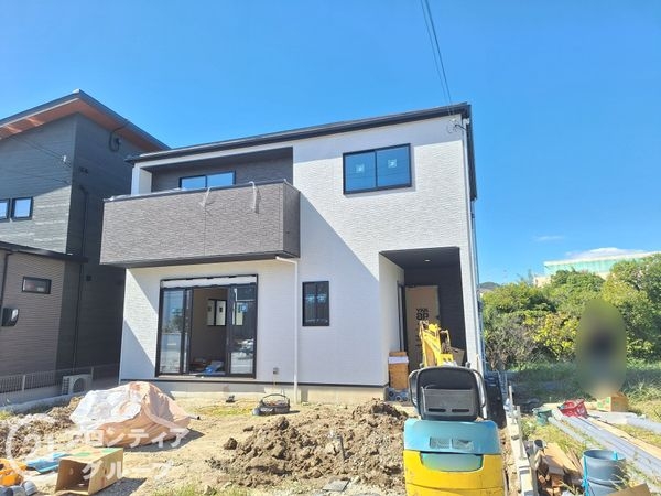 姫路市別所町小林　新築一戸建て