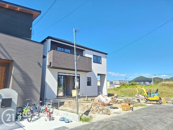 姫路市別所町小林　新築一戸建て