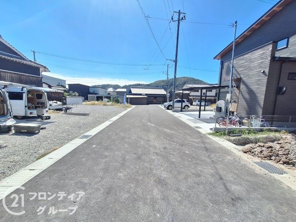 姫路市別所町小林　新築一戸建て