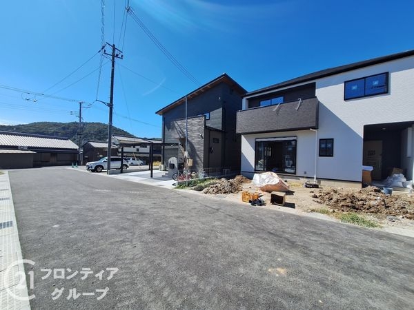 姫路市別所町小林　新築一戸建て