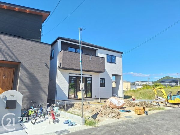 姫路市別所町小林　新築一戸建て