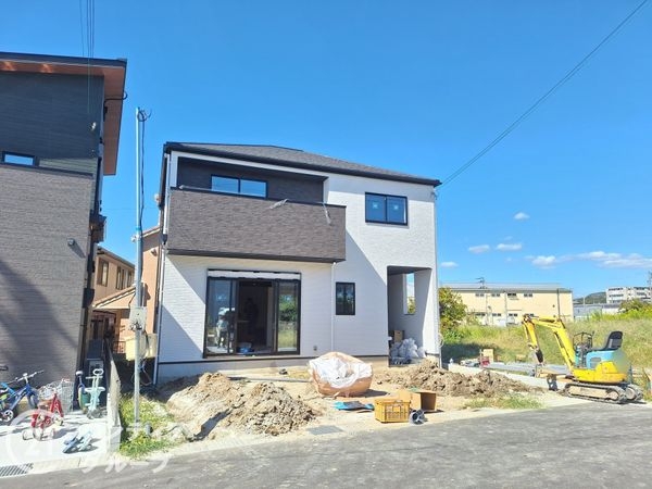 姫路市別所町小林　新築一戸建て