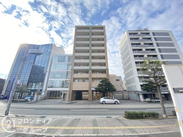 プレステージ姫路サザンコンフォート　中古マンション