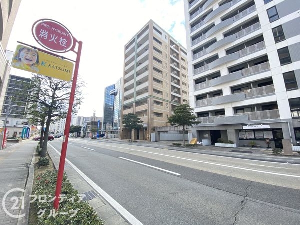 プレステージ姫路サザンコンフォート　中古マンション