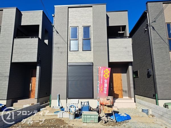 姫路市北条梅原町　新築一戸建て　４号棟