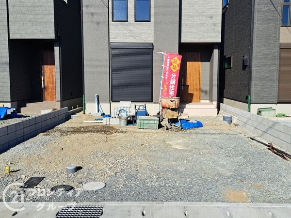 姫路市北条梅原町　新築一戸建て　４号棟