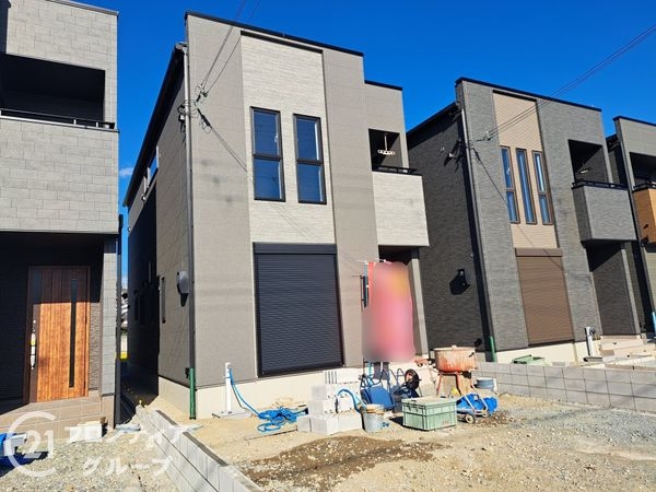 姫路市北条梅原町　新築一戸建て　４号棟