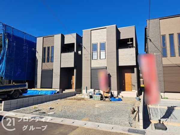 姫路市北条梅原町　新築一戸建て　４号棟