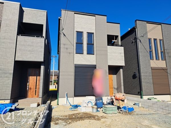 姫路市北条梅原町　新築一戸建て　４号棟