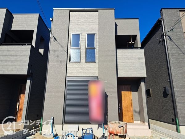 姫路市北条梅原町　新築一戸建て　４号棟