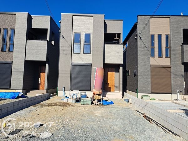 姫路市北条梅原町　新築一戸建て　４号棟