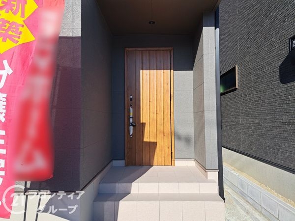 姫路市北条梅原町　新築一戸建て　４号棟