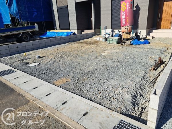 姫路市北条梅原町　新築一戸建て　４号棟