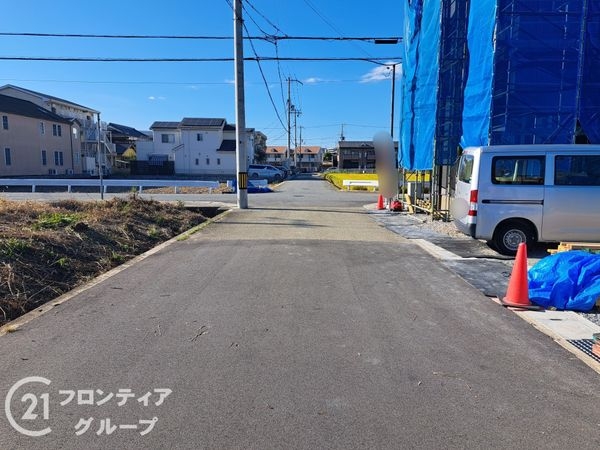 姫路市北条梅原町　新築一戸建て　４号棟