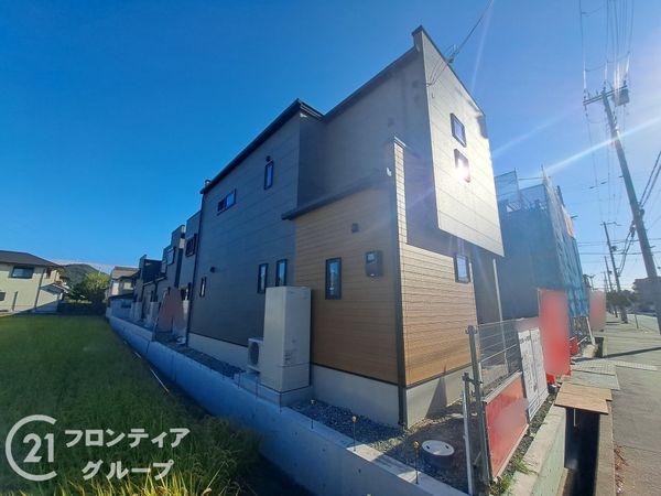 姫路市北条梅原町　新築一戸建て　２号棟