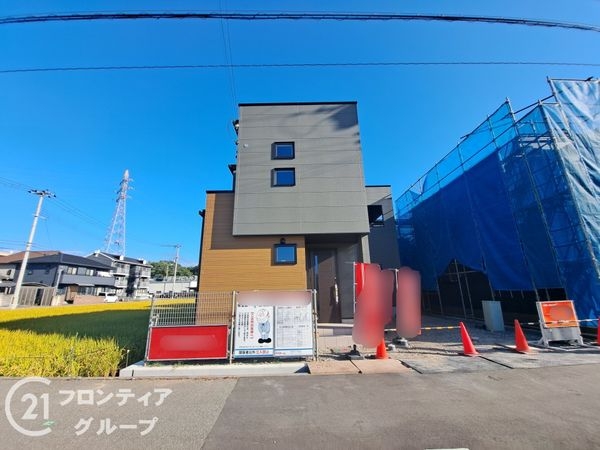 姫路市北条梅原町　新築一戸建て　２号棟