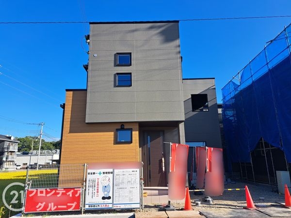 姫路市北条梅原町　新築一戸建て　２号棟