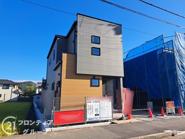 姫路市北条梅原町　新築一戸建て　２号棟