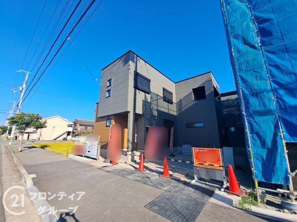 姫路市北条梅原町　新築一戸建て　２号棟