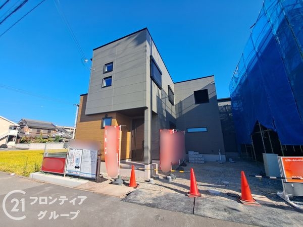 姫路市北条梅原町　新築一戸建て　２号棟