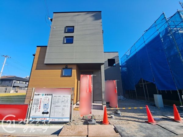 姫路市北条梅原町　新築一戸建て　２号棟