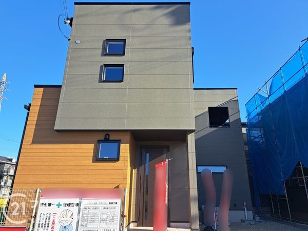 姫路市北条梅原町　新築一戸建て　２号棟