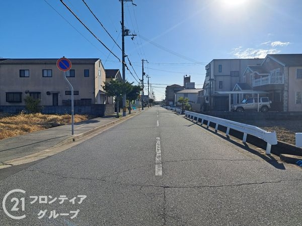 姫路市北条梅原町　新築一戸建て　２号棟