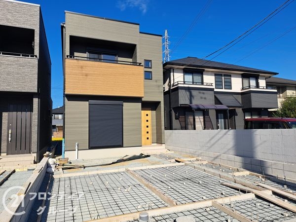 姫路市北条梅原町　新築一戸建て　６号棟
