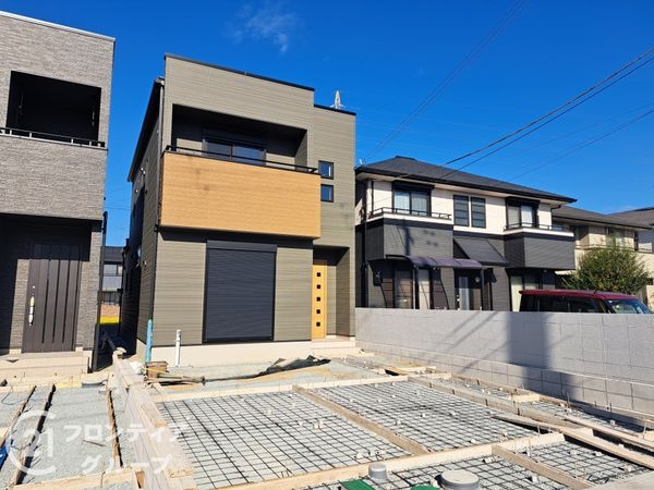 姫路市北条梅原町　新築一戸建て　６号棟