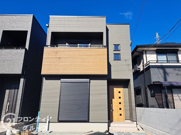 姫路市北条梅原町　新築一戸建て　６号棟