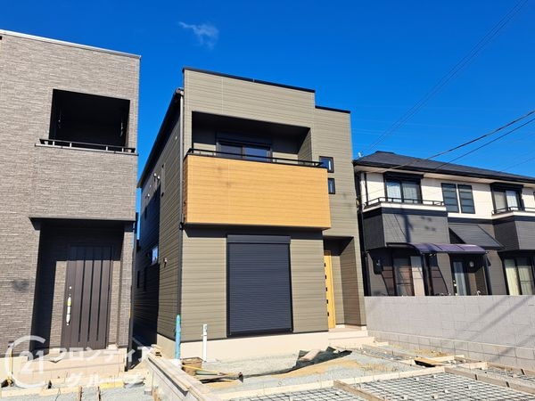姫路市北条梅原町　新築一戸建て　６号棟