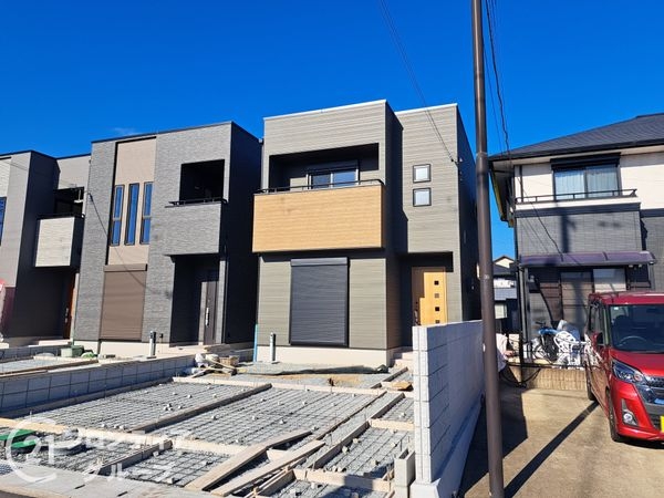 姫路市北条梅原町　新築一戸建て　６号棟
