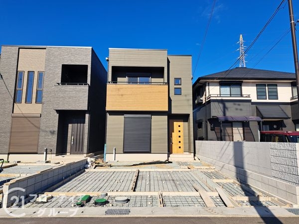 姫路市北条梅原町　新築一戸建て　６号棟