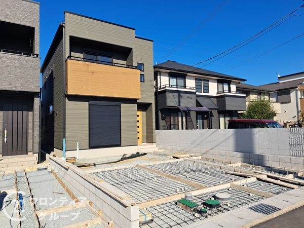 姫路市北条梅原町　新築一戸建て　６号棟