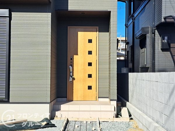 姫路市北条梅原町　新築一戸建て　６号棟