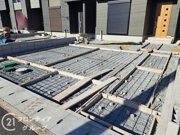 姫路市北条梅原町　新築一戸建て　６号棟