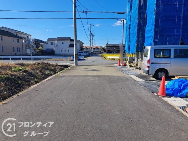 姫路市北条梅原町　新築一戸建て　６号棟