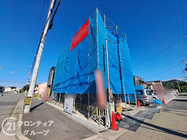 姫路市北条梅原町　新築一戸建て　１号棟