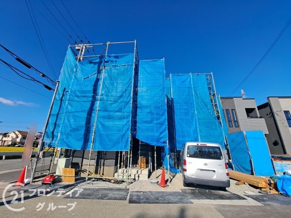 姫路市北条梅原町　新築一戸建て　１号棟