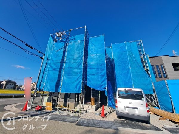 姫路市北条梅原町　新築一戸建て　１号棟