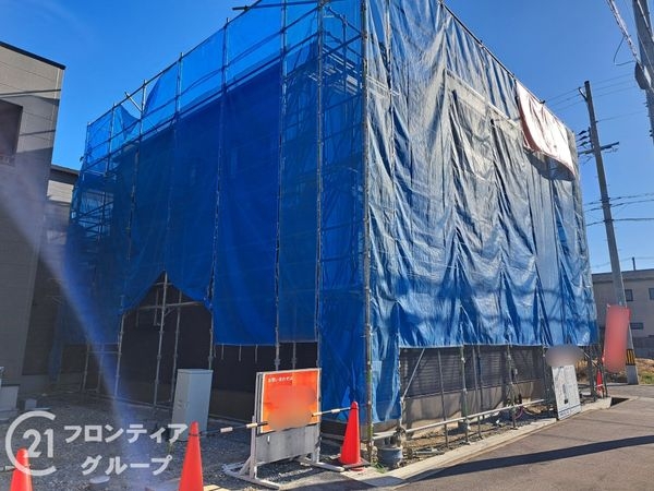 姫路市北条梅原町　新築一戸建て　１号棟