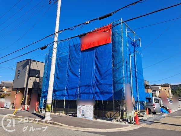 姫路市北条梅原町　新築一戸建て　１号棟