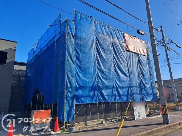 姫路市北条梅原町　新築一戸建て　１号棟