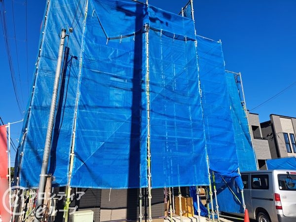 姫路市北条梅原町　新築一戸建て　１号棟