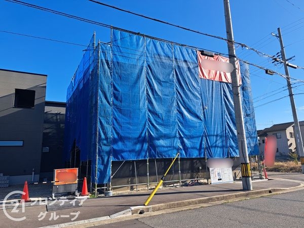 姫路市北条梅原町　新築一戸建て　１号棟