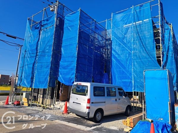 姫路市北条梅原町　新築一戸建て　１号棟