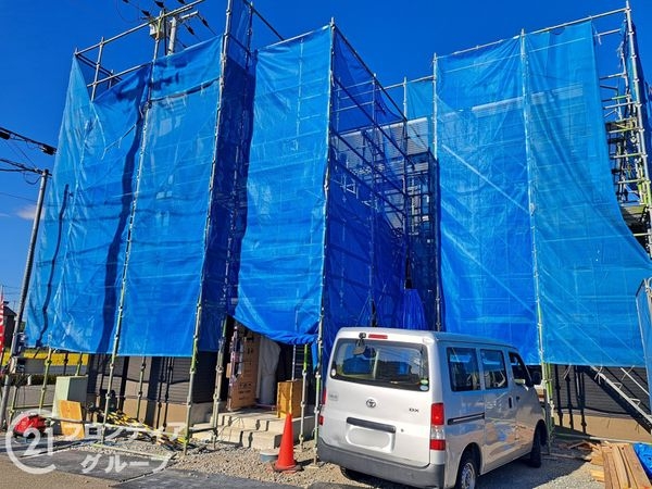 姫路市北条梅原町　新築一戸建て　１号棟