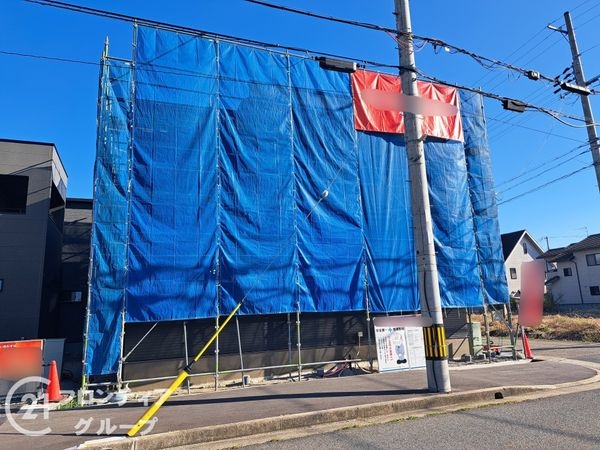 姫路市北条梅原町　新築一戸建て　１号棟