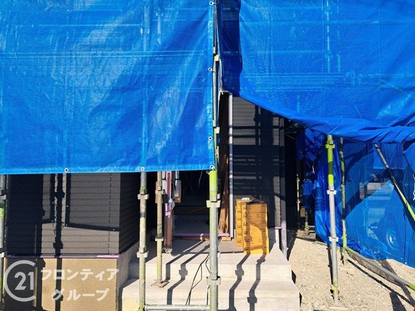 姫路市北条梅原町　新築一戸建て　１号棟